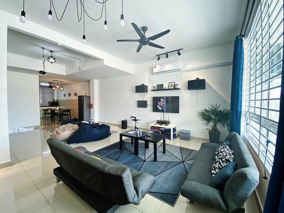 Desaru Twin Home 32Pax Bandar Penawar Exterior foto